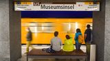 U-Bahn Museumsinsel