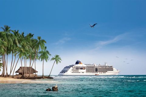 Kreuzfahrt mit gutem Gewissen?