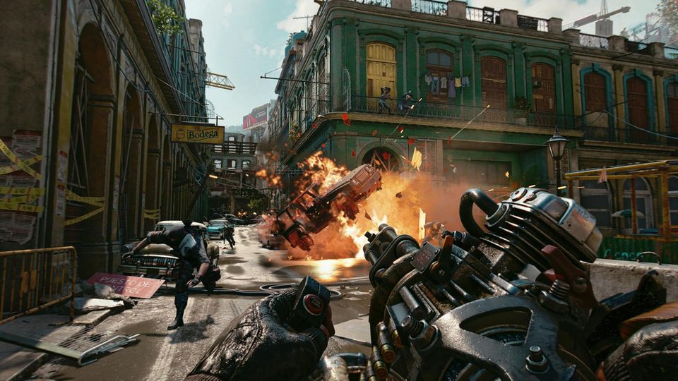 Far Cry 6 - Screenshot