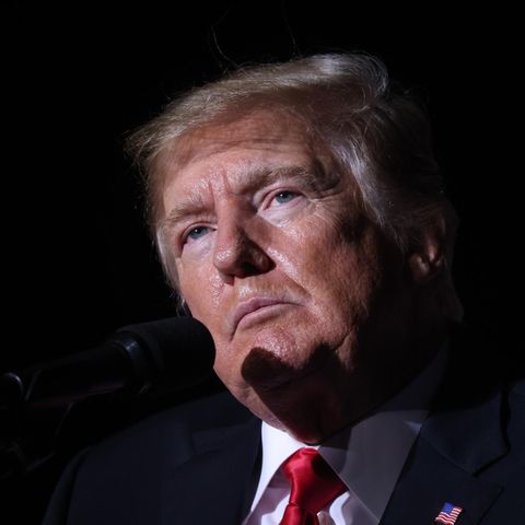Märtyrer-Kult um Kapitol-Stürmerin: Gratuliert Donald Trump der toten Ashli Babbitt wirklich zum Geburtstag?