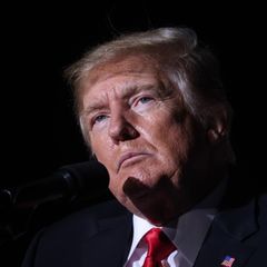 Märtyrer-Kult um Kapitol-Stürmerin: Gratuliert Donald Trump der toten Ashli Babbitt wirklich zum Geburtstag?