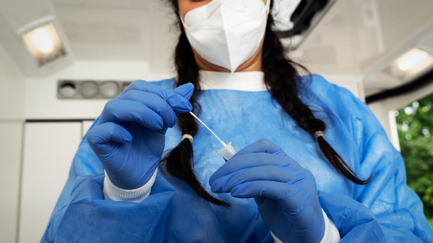 Because of chargeable quick tests: Authorities fear an increase in counterfeits