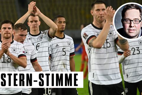 stern-Stimme Philipp Koester und die Nationalmannschaft