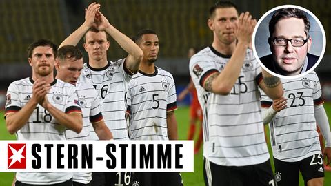 stern-Stimme Philipp Koester und die Nationalmannschaft