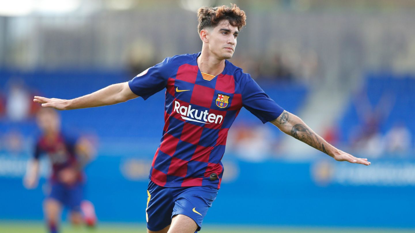 Barca striker Alex Collado to move to Bayer Leverkusen?