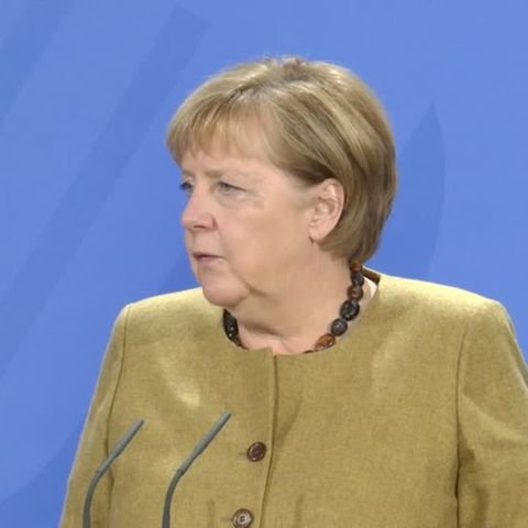 Video: Merkel pocht trotz Kritik an Taliban auf Hilfe für Afghanistan