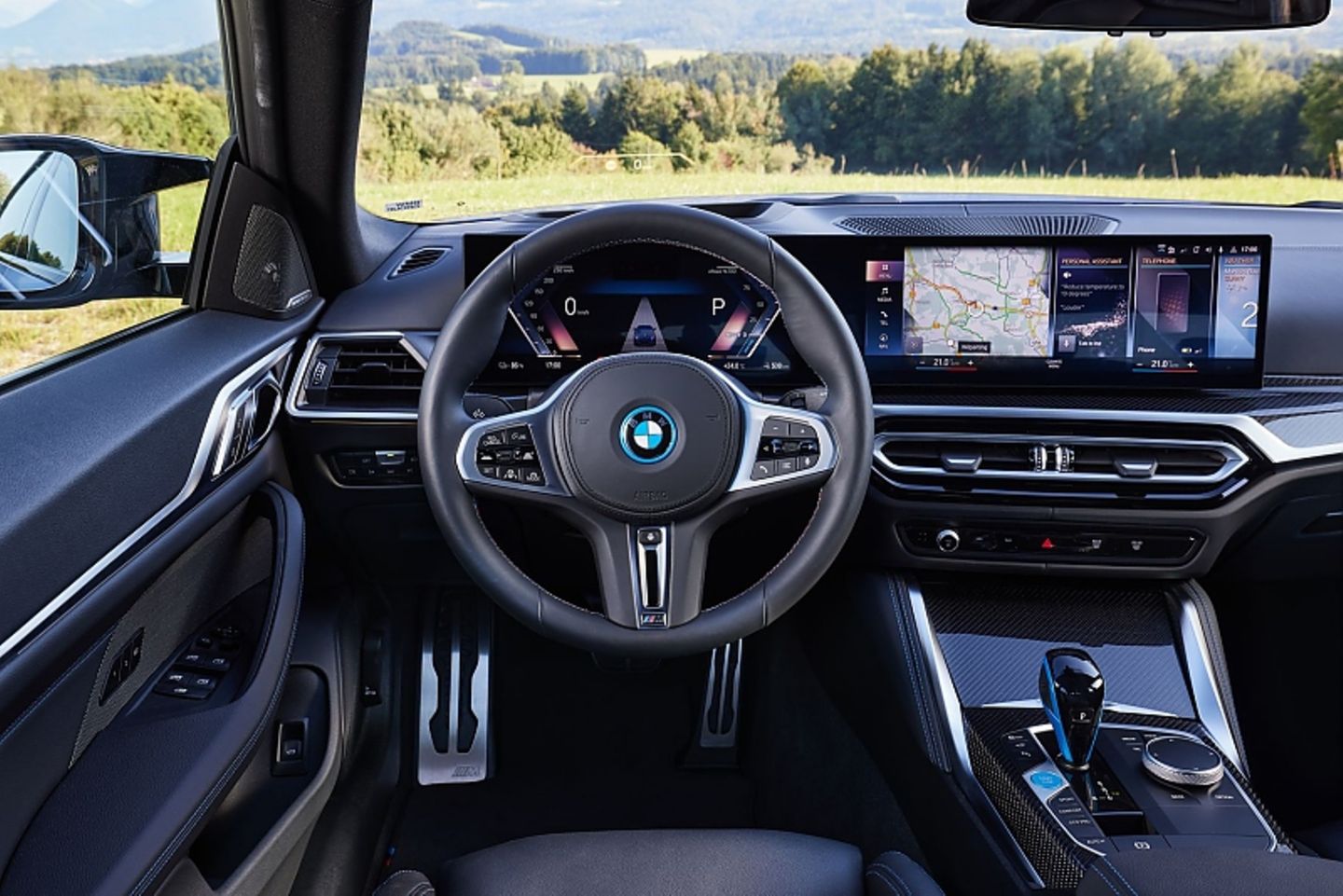 BMW i4 M50