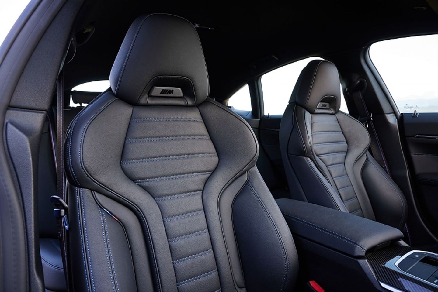BMW i4 M50