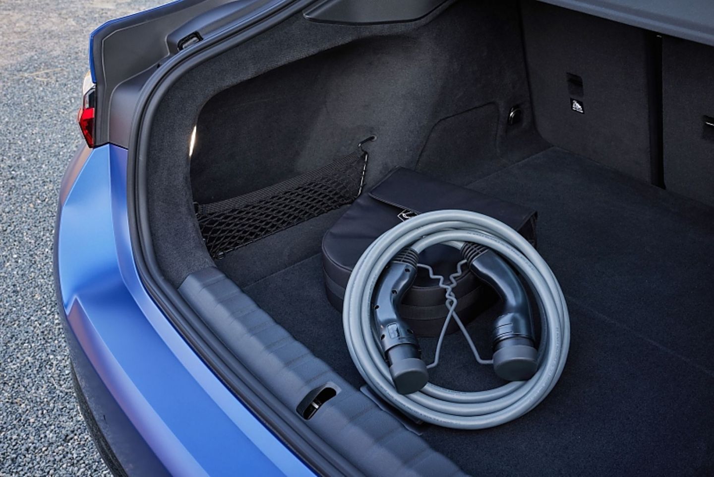 BMW i4 M50