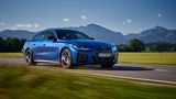 BMW i4 M50