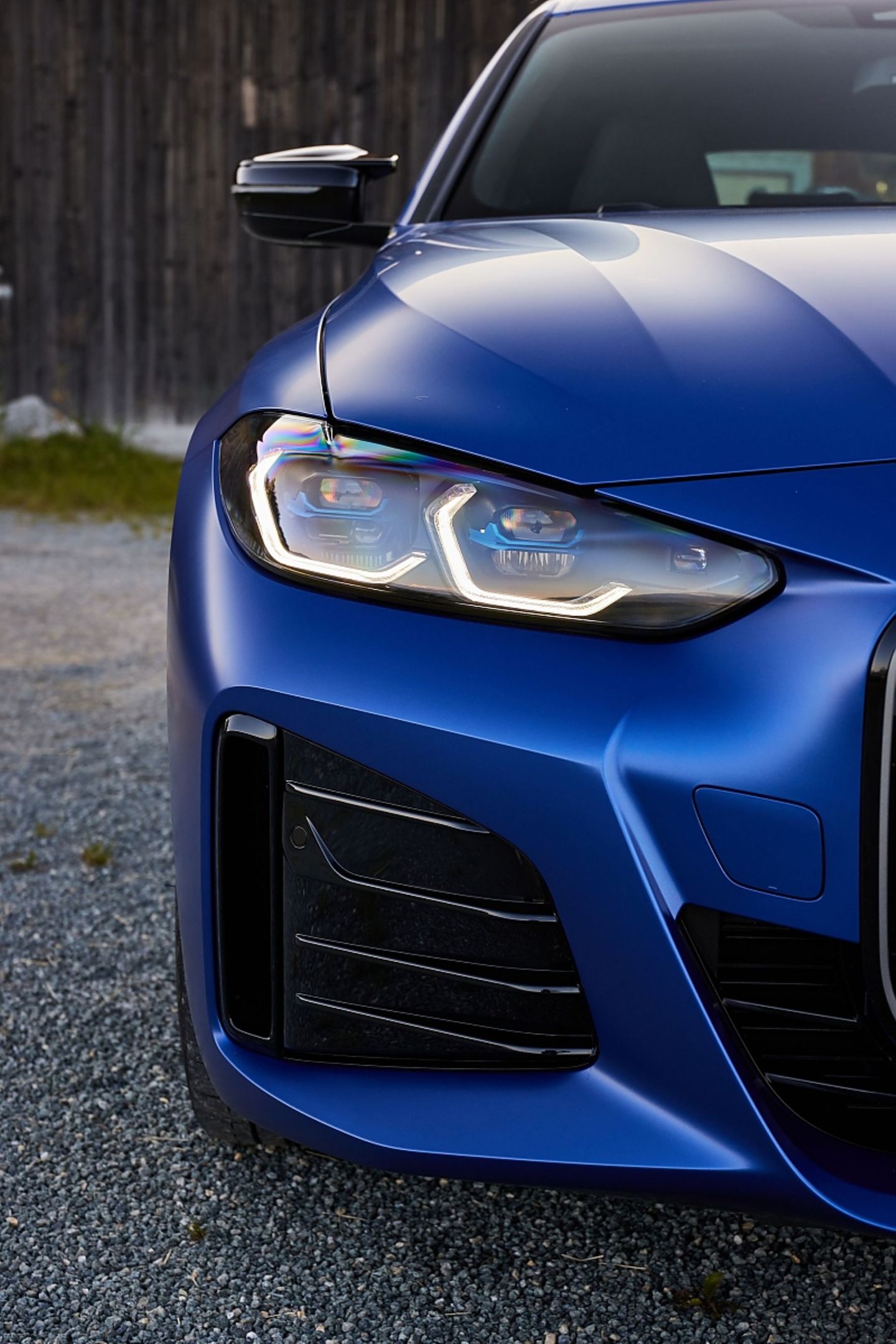 BMW i4 M50