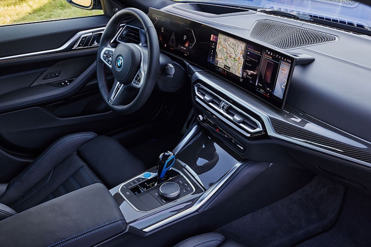 BMW i4 M50