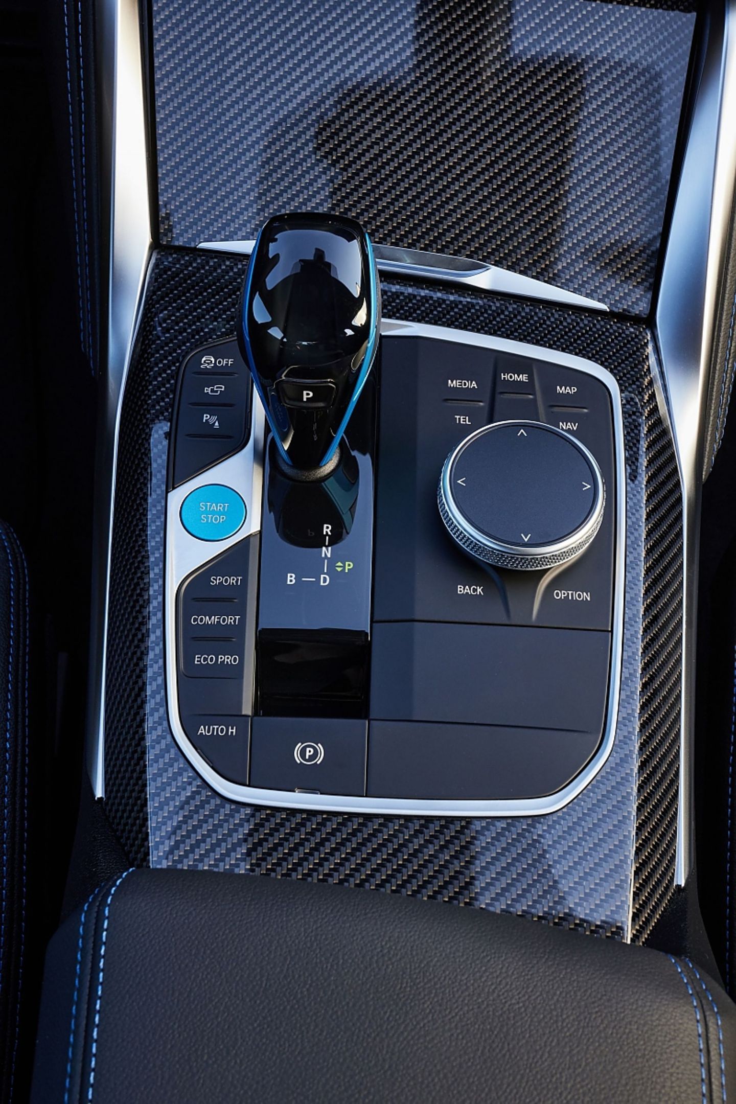 BMW i4 M50