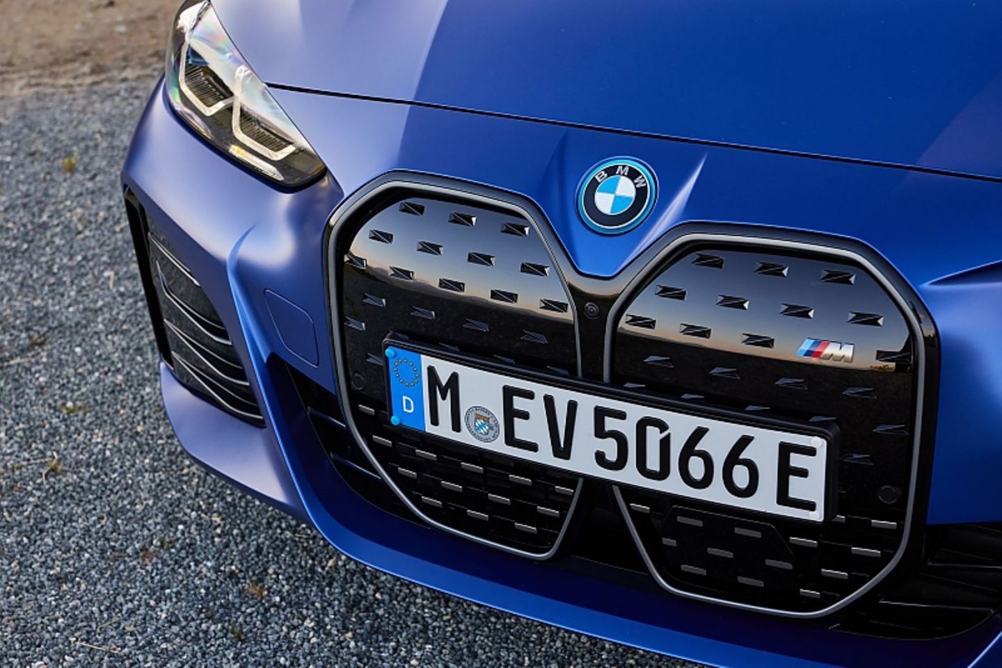 BMW i4 M50