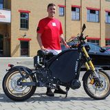 Fußballprofi Max Kruse ist beim Start-up eingestiegen