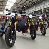 Das eRockit wird in Handarbeit im brandenburgischen Hennigsdorf gefertigt