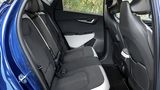 Auch kinten ist viel Platz im Kia EV6