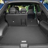 Der Kia EV6 bietet im Kofferraum 490 Liter Stauraum