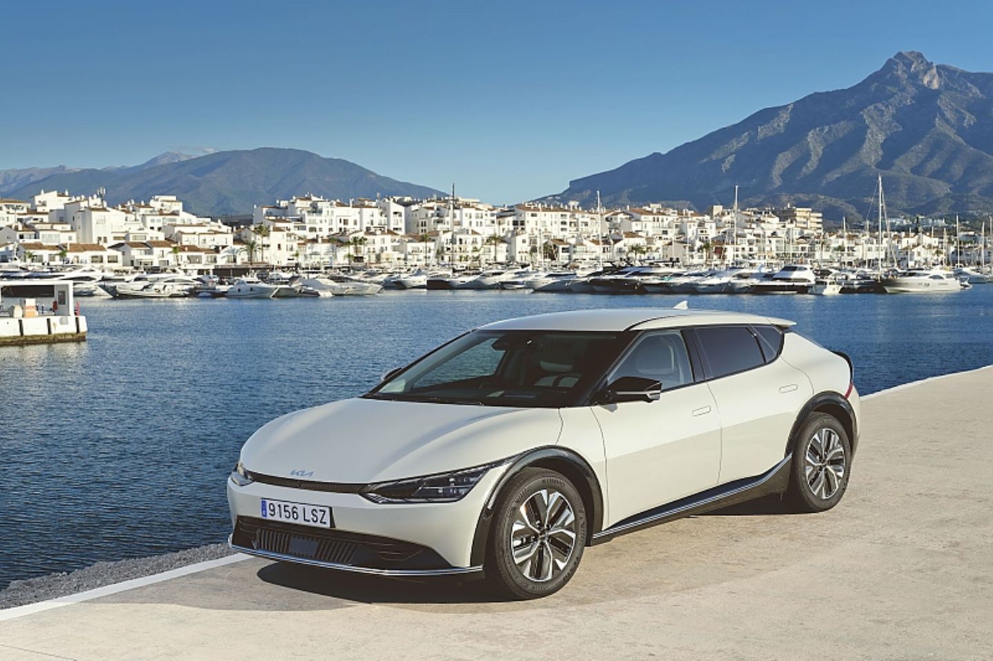 Kia EV6