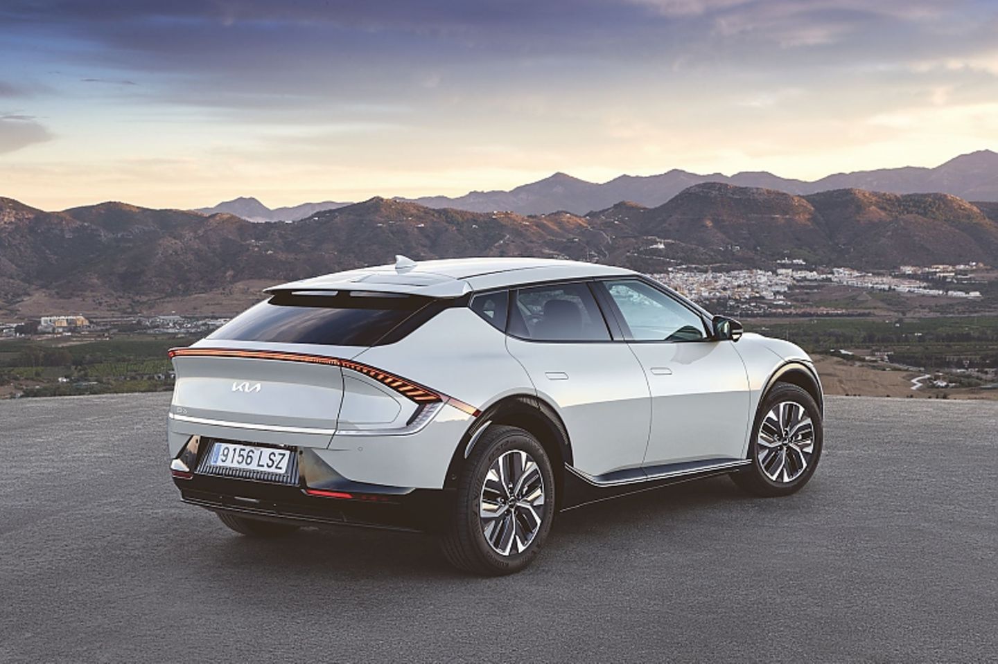 Kia EV6