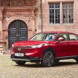 Honda HR-V e:HEV