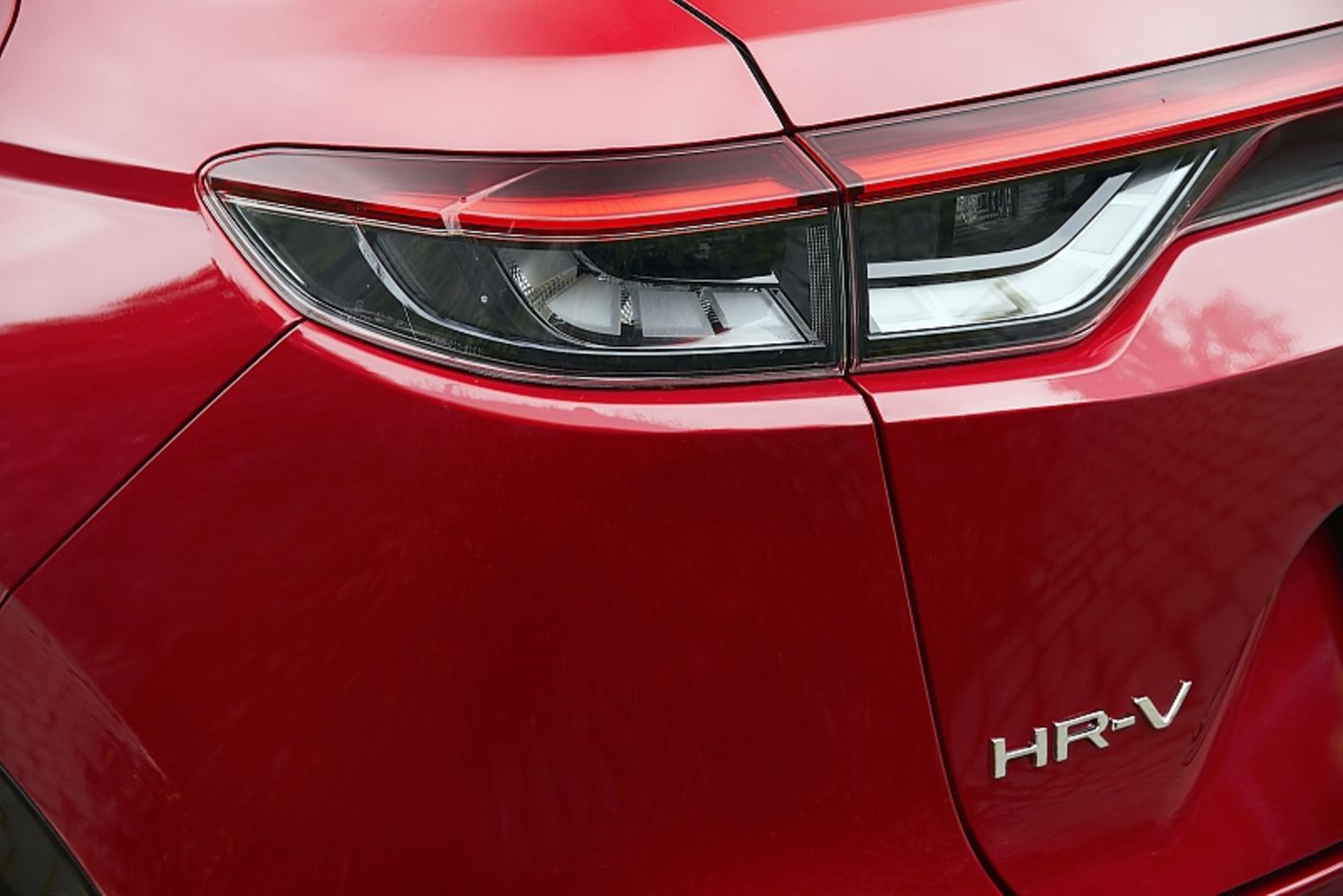 Honda HR-V e:HEV