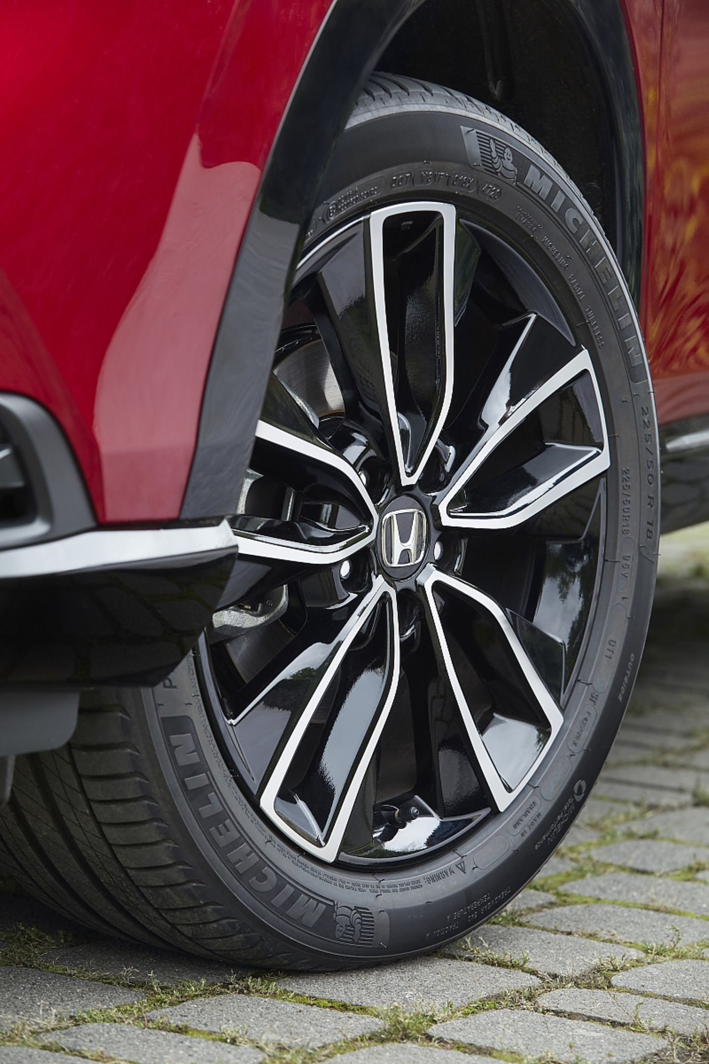 Honda HR-V e:HEV