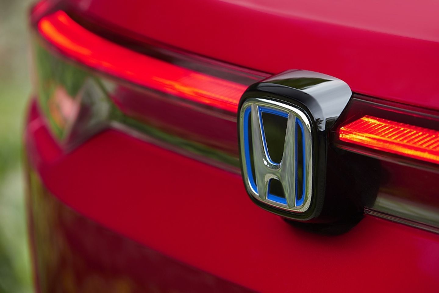 Honda HR-V e:HEV