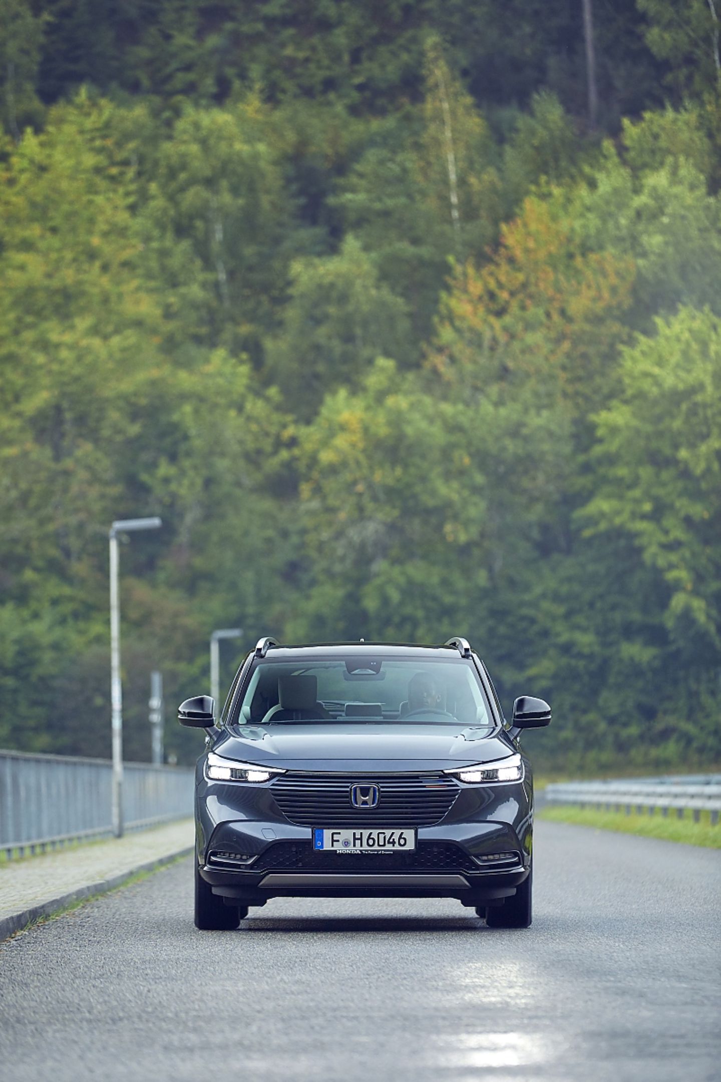 Honda HR-V e:HEV