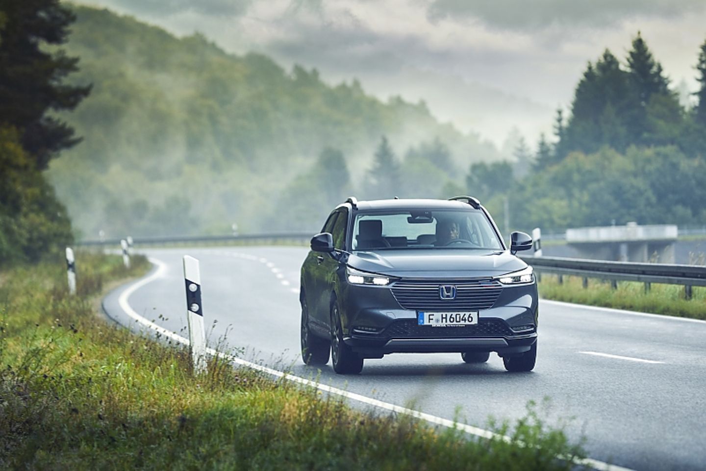 Honda HR-V e:HEV