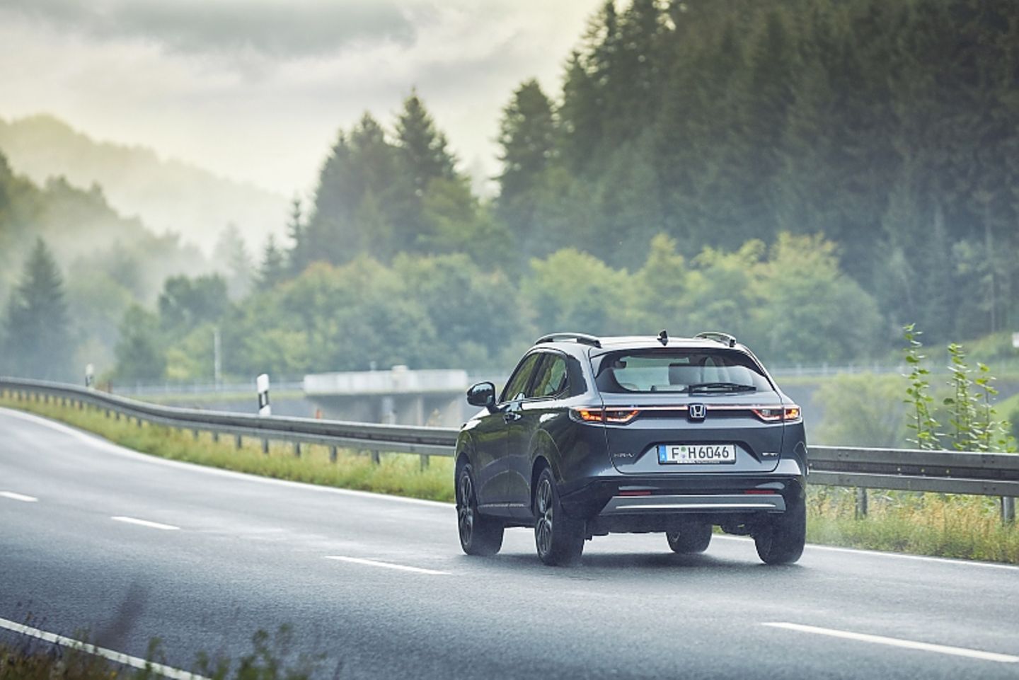 Honda HR-V e:HEV