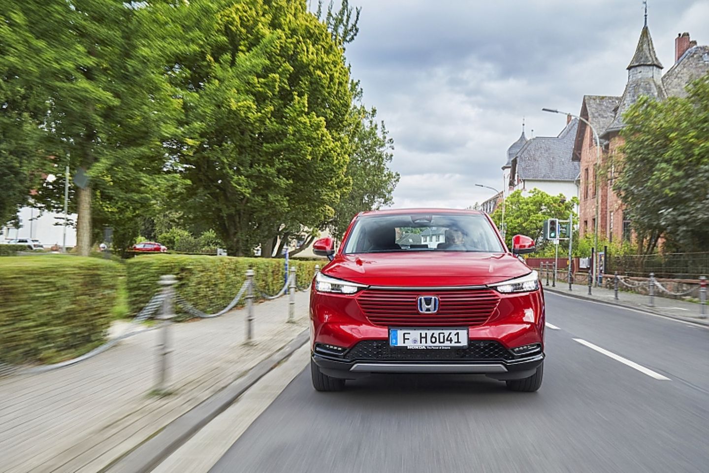 Honda HR-V e:HEV