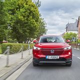 Honda HR-V e:HEV