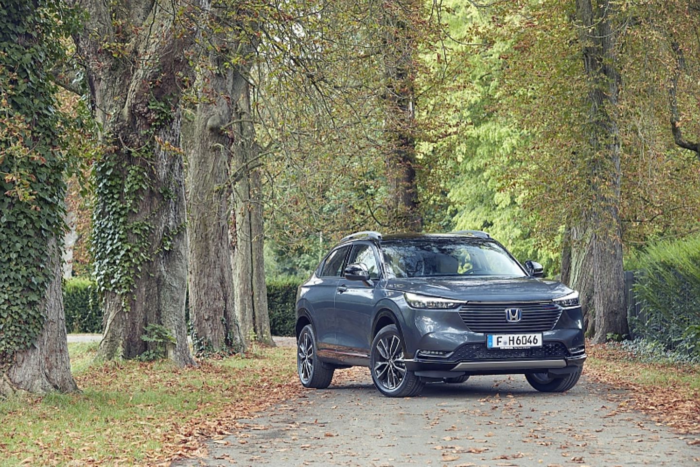 Honda HR-V e:HEV