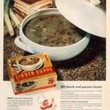 Nicht nur Suppen bestehen zu einem großen Teil aus Kartoffelstärke. Auch fertige Saucen in Pulverform greifen auf diesen Tricks zurück. So gibt es einen enormen Unterschied zwischen "Sauce zu Braten" und "Braten Sauce". In der ersten Variante finden sich keinerlei Fleischextrakte. Aromen imitieren den typischen Geschmack. Optisch sind die beiden Versionen im Supermarktregal kaum voneinander zu unterscheiden. 