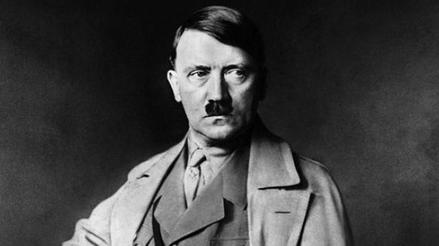 Als Politiker baute Hitler bewusst das Image des Frontsoldaten auf.