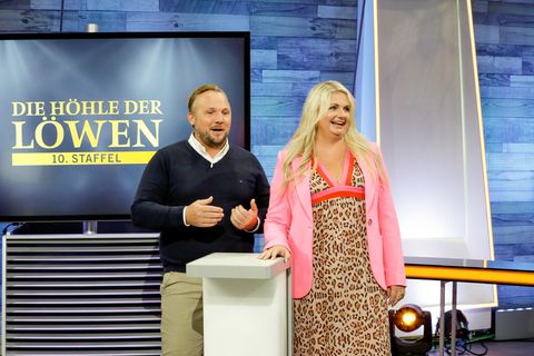Die Höhle der Löwen: Die Ankerkraut-Gründer Anne und Stefan Lemke