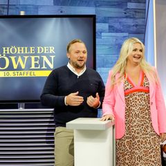 Die Höhle der Löwen: Die Ankerkraut-Gründer Anne und Stefan Lemke