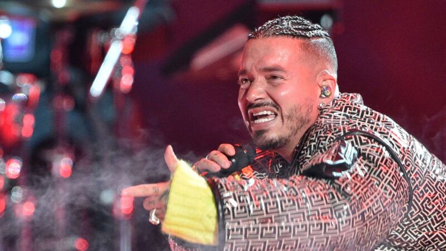 J Balvin