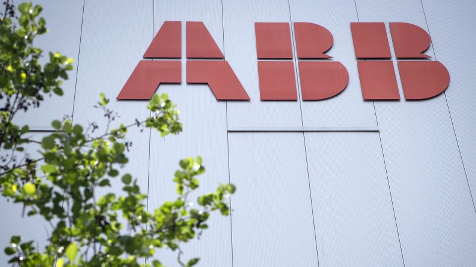 ABB-Zentrale in der Schweiz