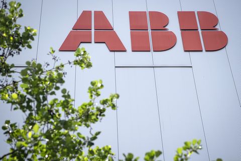 ABB-Zentrale in der Schweiz