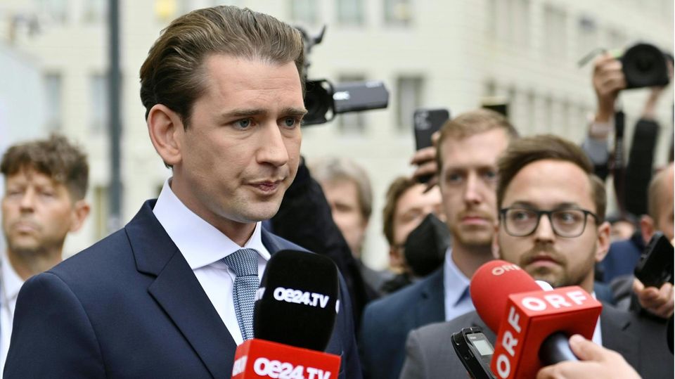 Bestechung, Korruption und seltsame Inserate: Oppositionspolitikerin kritisiert Österreichs Ex-Kanzler: "Sebastian Kurz ging es nie ums Land, sondern immer um sich selbst"