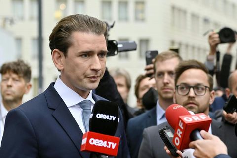 Bestechung, Korruption und seltsame Inserate: Oppositionspolitikerin kritisiert Österreichs Ex-Kanzler: "Sebastian Kurz ging es nie ums Land, sondern immer um sich selbst"