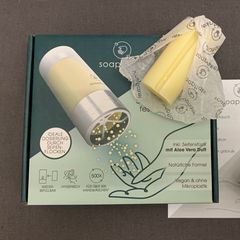 soapflaker aus DHDL im Praxistest