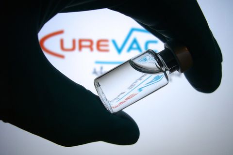 Corona-Impfstoff von Curevac
