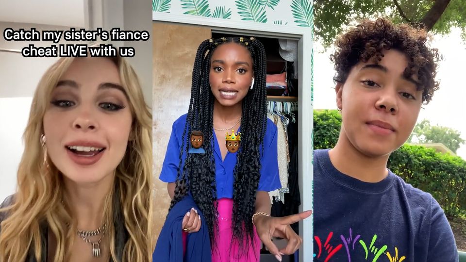 Achtung, diese TikTok Stars sind fake: US-Startup generiert Likes mit fiktiven TikTokern