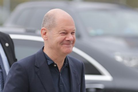 Olaf Scholz