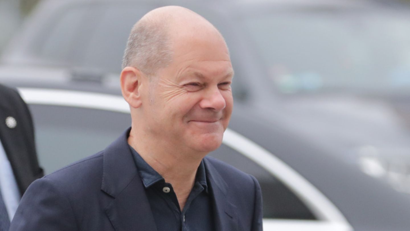 Olaf Scholz