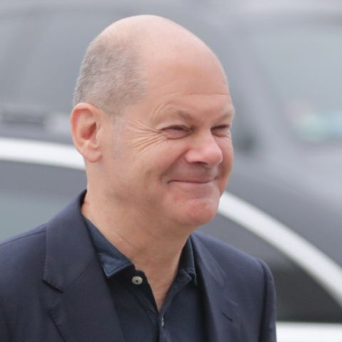Olaf Scholz