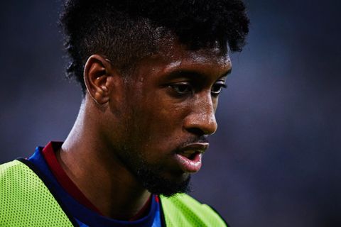 KINGSLEY COMAN BAYERN MÜNCHEN